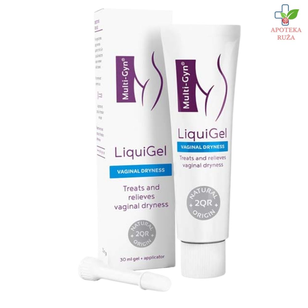 Multigyn Liquigel sa aplikatorom 30ml