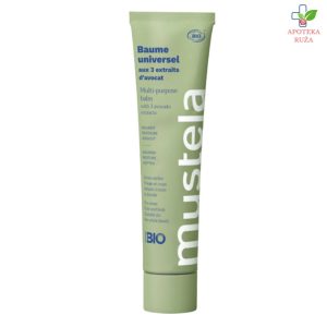 Mustela Bio Organic Univerzalni balzam 75ml