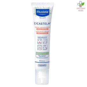 Mustela Cicastela krema za zaceljivanje 40ml