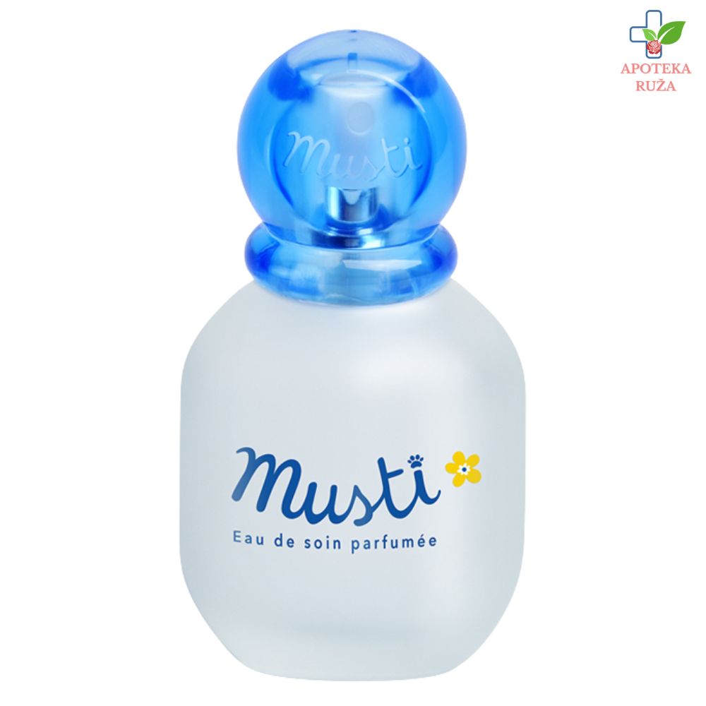 Mustela Musti Toaletna voda 50ml