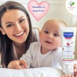 Mustela Umirujuća krema za lice 40ml