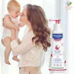 Mustela Umirujući gel za kupanje 300ml