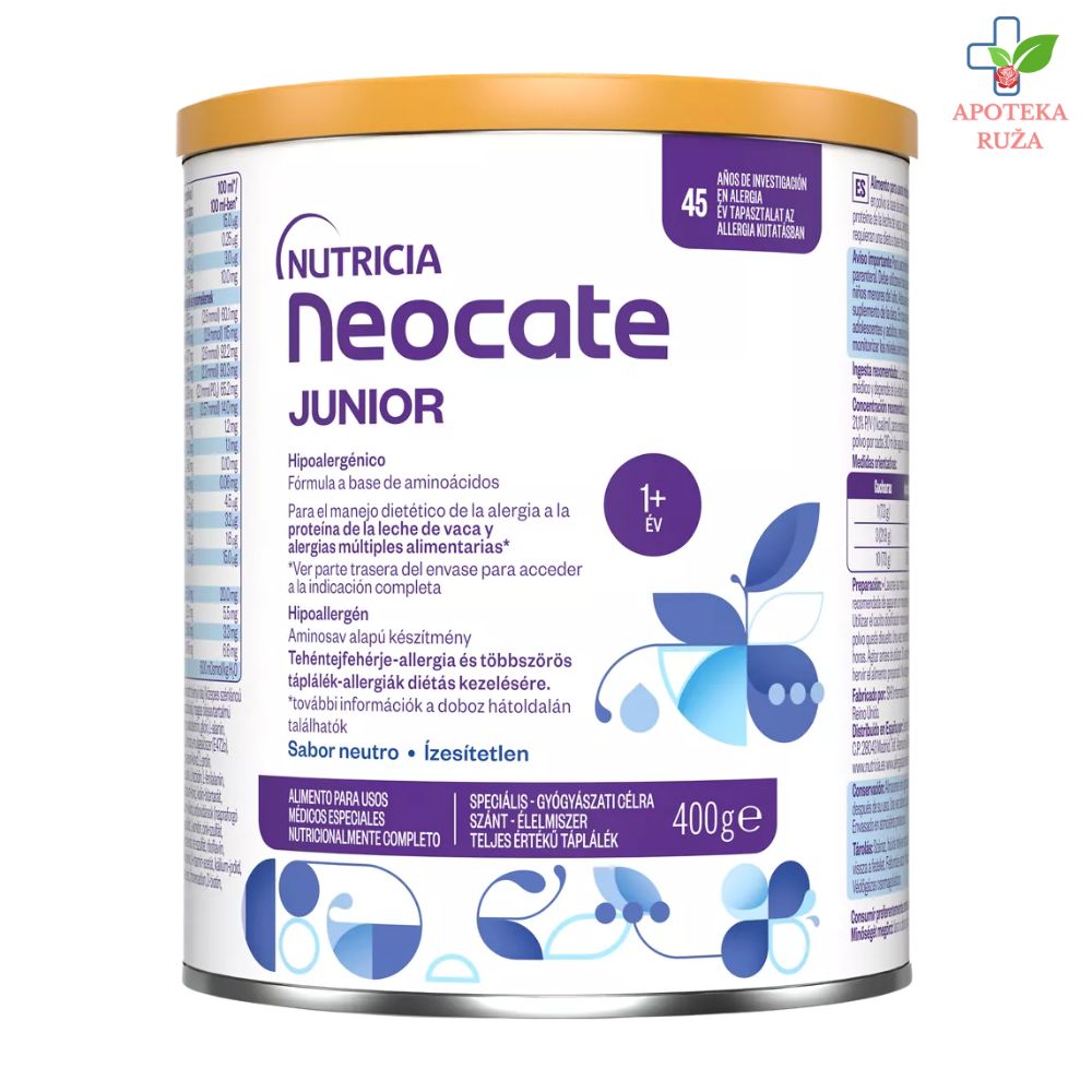 Neocate Junior 400gr
