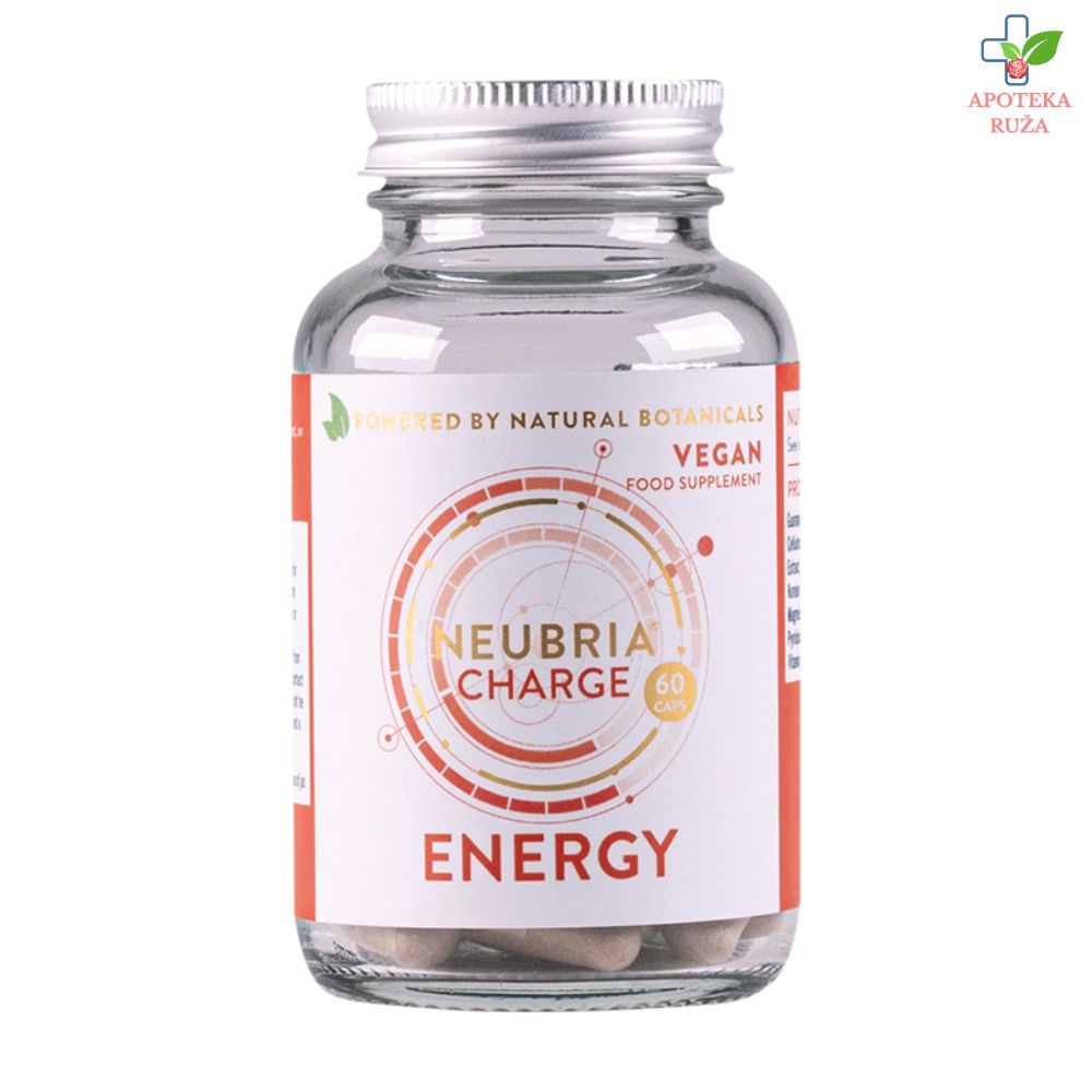 Neubria Energy 60 kapsula
