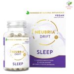 Neubria Sleep za odmor i opuštanje 60 kapsula