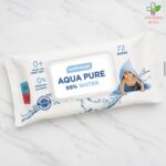 Nevena Aqua vlažne maramice 72 komada