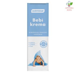 Nevena Baby krema plava 75ml
