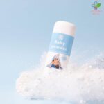 Nevena Baby puder plavi 90gr