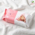 Nevena Baby roze maramice 72 komada