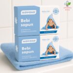 Nevena Baby sapun plavi 78g