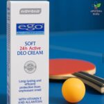 Nevena Ego Deo Soft dezodorantna krema za pazuh 50ml