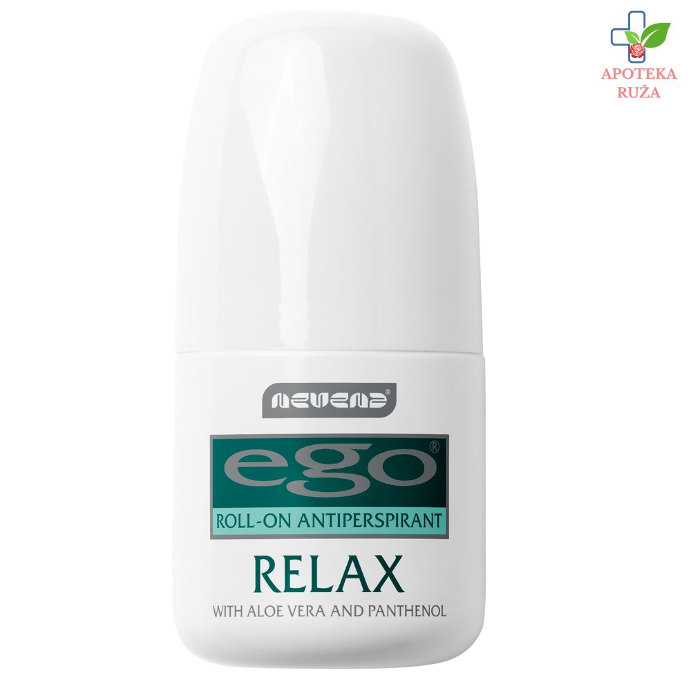 Nevena Ego Roll On Zeleni Relax 50ml