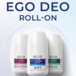 Nevena Ego Roll On Zeleni Relax 50ml