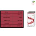 New Iron Kids sirup (dvožđe bisglicinat) za decu 3+125ml