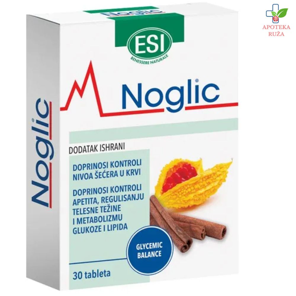 Noglic za regulisanje šećera 30 tableta