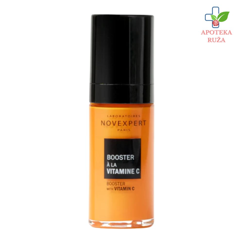 Novexpert Booster serum sa vitaminom C 30ml
