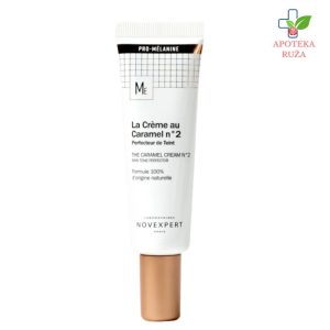 Novexpert Caramel Tonirana krema Medium 30ml