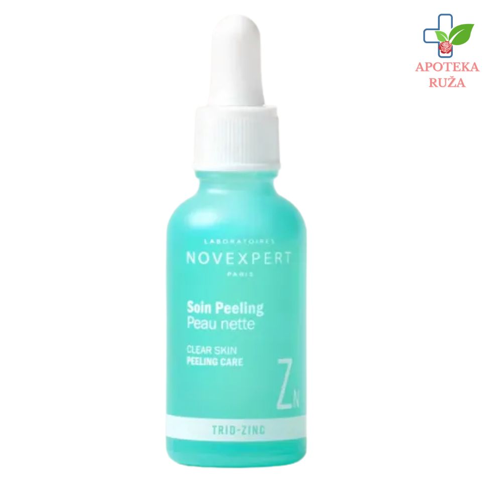Novexpert Clear Skin piling AHA i PHA 30ml