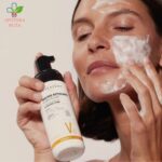 Novexpert Express Radiant pena za čišćenje za normalnu i masnu kožu 150ml