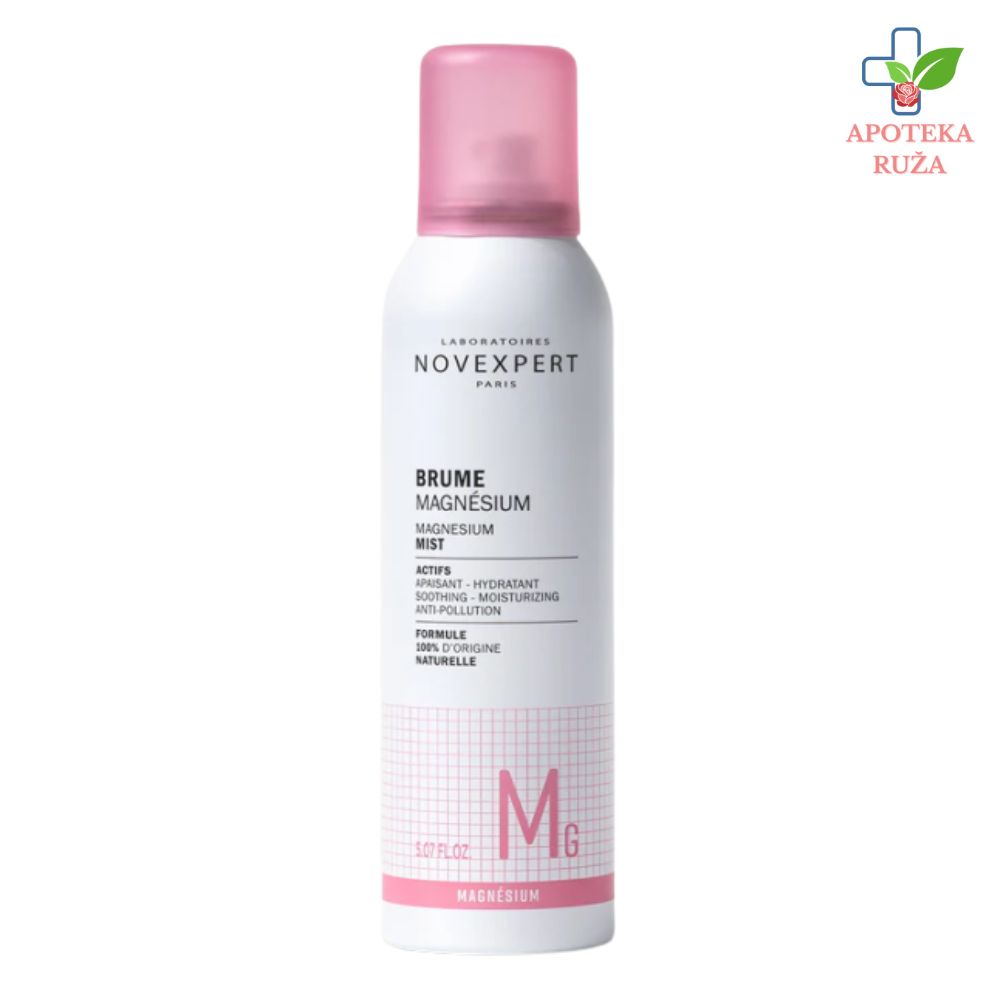 Novexpert Magnezijum sprej za sve tipove kože 150ml