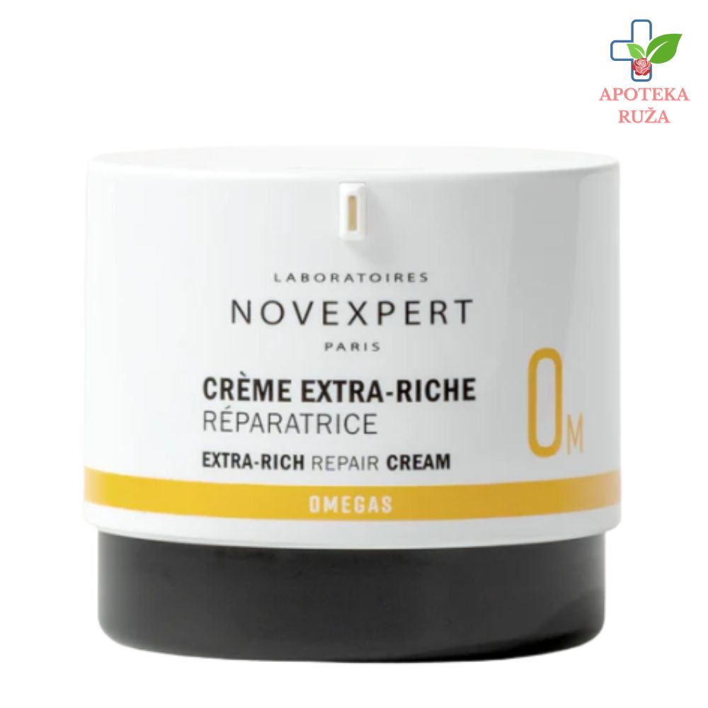 Novexpert Obnavljajuća ekstra bogata krema za normalnu, suvu i veoma suvu kožu 40ml