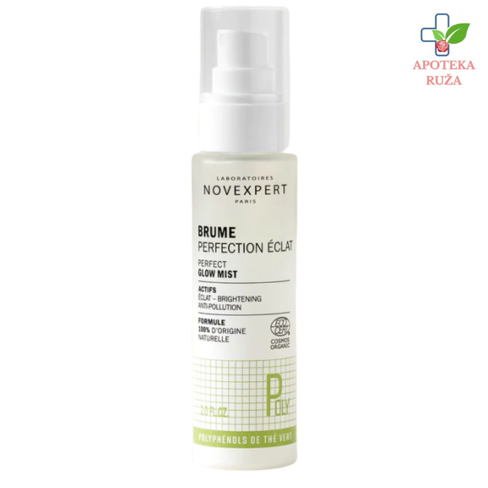 Novexpert Perfect glow sprej za sve tipove kože 60ml