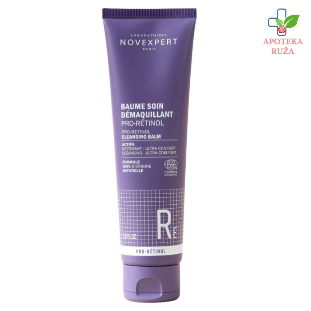 Novexpert Pro-Retinol balzam za čišćenje za sve tipove kože 150ml