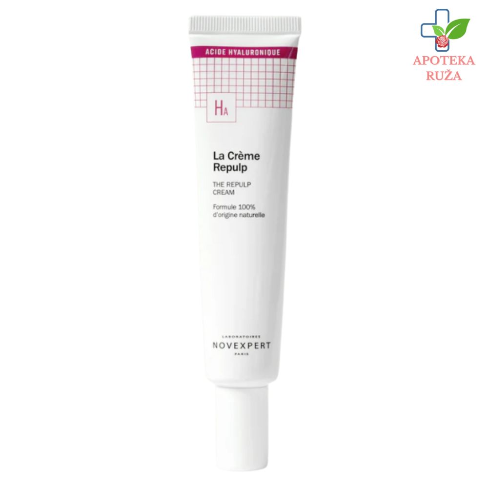 Novexpert Repulp Krema za mešovitu i masnu kožu 40ml