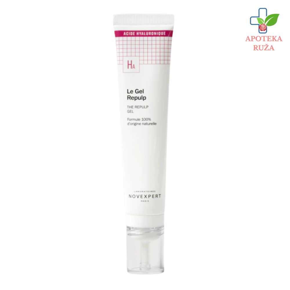Novexpert Repulp Gel za mešovitu i masnu kožu 40ml