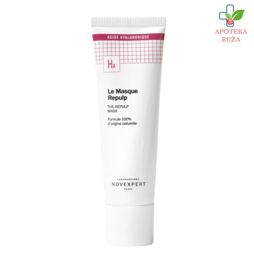Novexpert Repulp Maska za mešovitu i masnu kožu 50ml