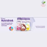 Nutridrink vanila 200ml