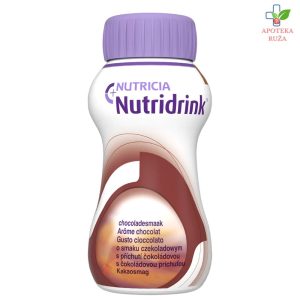 Nutridrink čokolada 200ml
