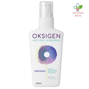 Oksigen Aktivni kiseonik 100ml