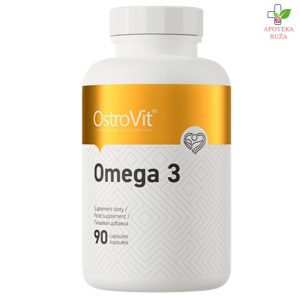 Omega 3 1000mg 90 kapsula