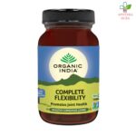 Organic India Complete Flexibility za jačanje kostiju i zglobova 90 kapsula