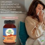 Organic India Immunity za imunitet 90 kapsula