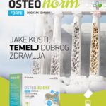 Osteonorm Forte za zdrave kosti 20 kesica