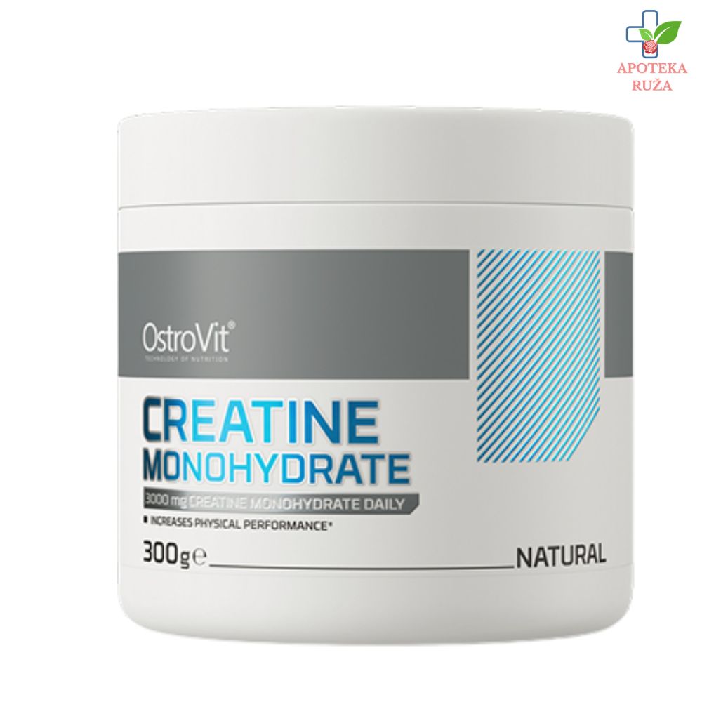 Ostrovit Creatine Monohydrate 300g