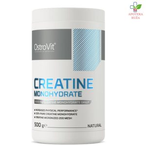 Ostrovit Creatine Monohydrate 500g