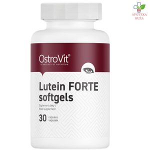 Ostrovit Lutein Forte (Lutein i zeaksantin) - 30 kapsula