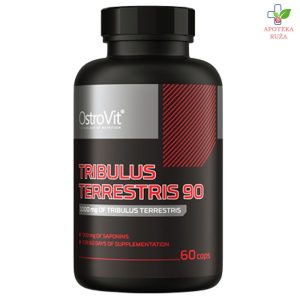 Ostrovit Tribulus Terrestris 90 - 60 kapsula