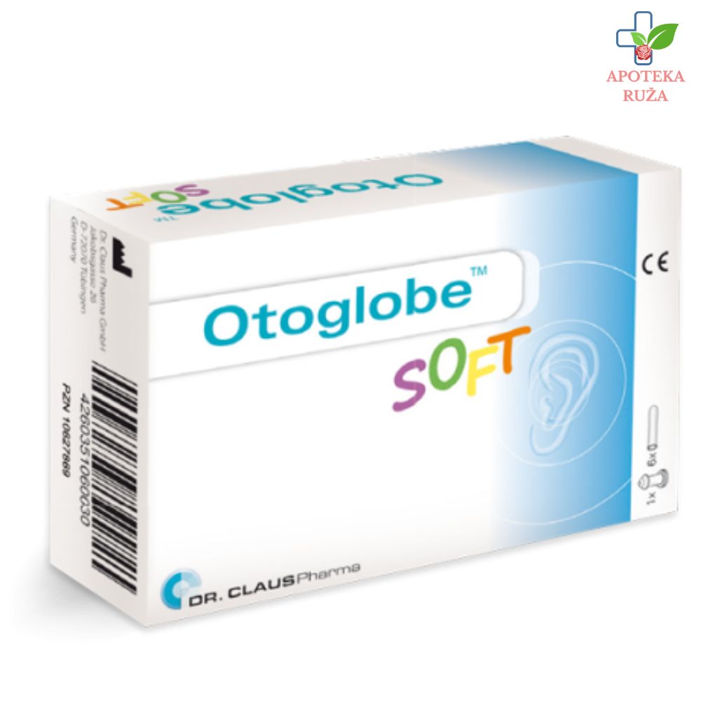 Otoglobe Soft nosni balon