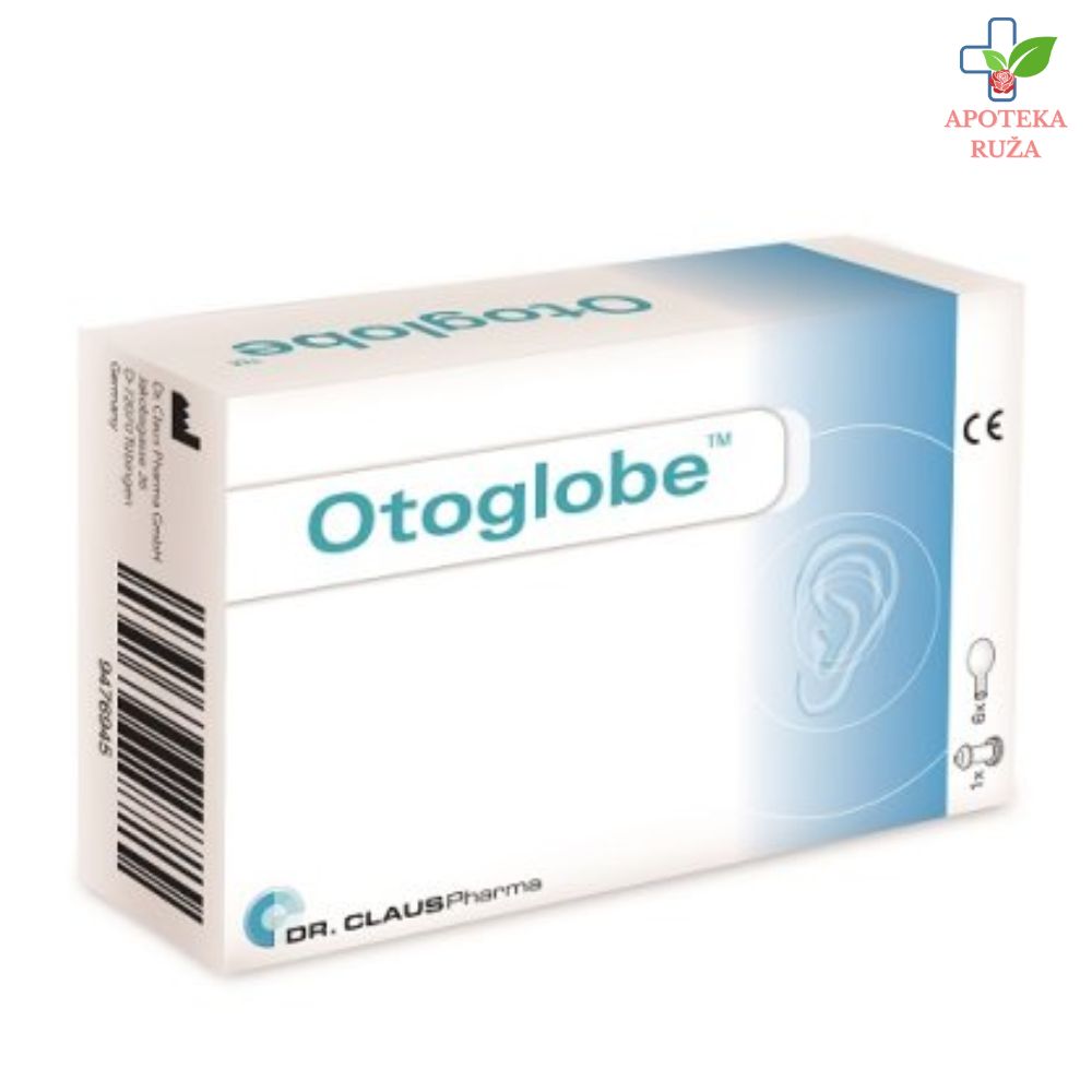 Otoglobe nosni balon