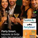 Party Smart 10 kapsula