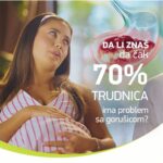 Pepto Soda Jagoda tablete za žvakanje 1000mg 10 tableta