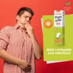 Pepto Soda protiv gorušice sa ukusom pomorandže 20 šumećih tableta