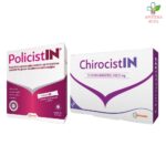 Policistin 15 kesica + Chirocistin 15 kesica za policistične jajnike i insulinsku rezistenciju