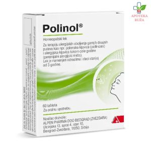 Polinol protiv alergije 60 tableta