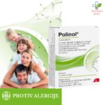 Polinol protiv alergije 60 tableta