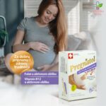 Pregnatol Active Folate + Vitamin B12 za dobru pripremu i zdravu trudnoću 30 kapsula